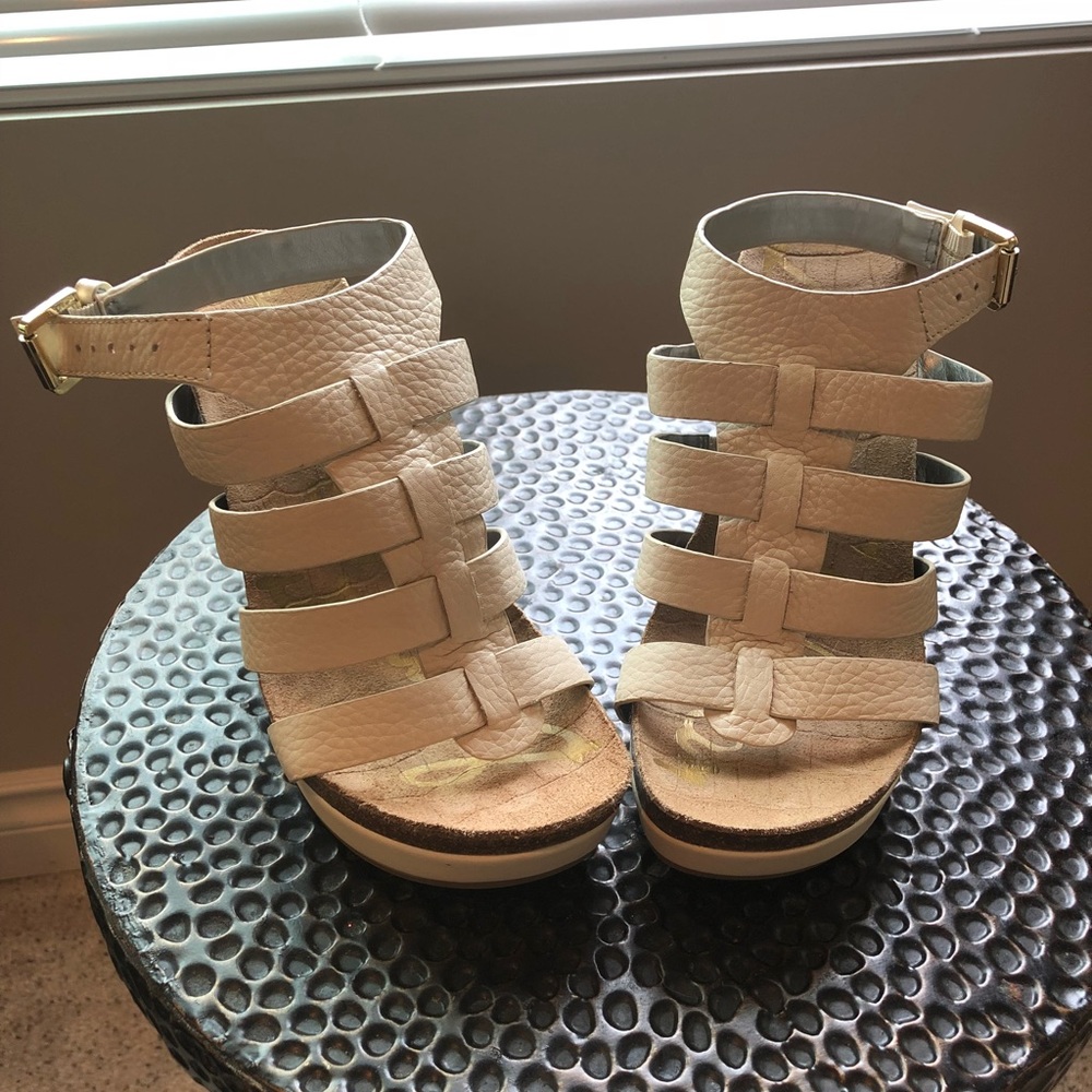 Sam Edelman wedges
